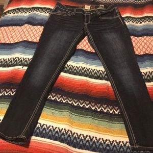 Women’s Hydraulic Jeans